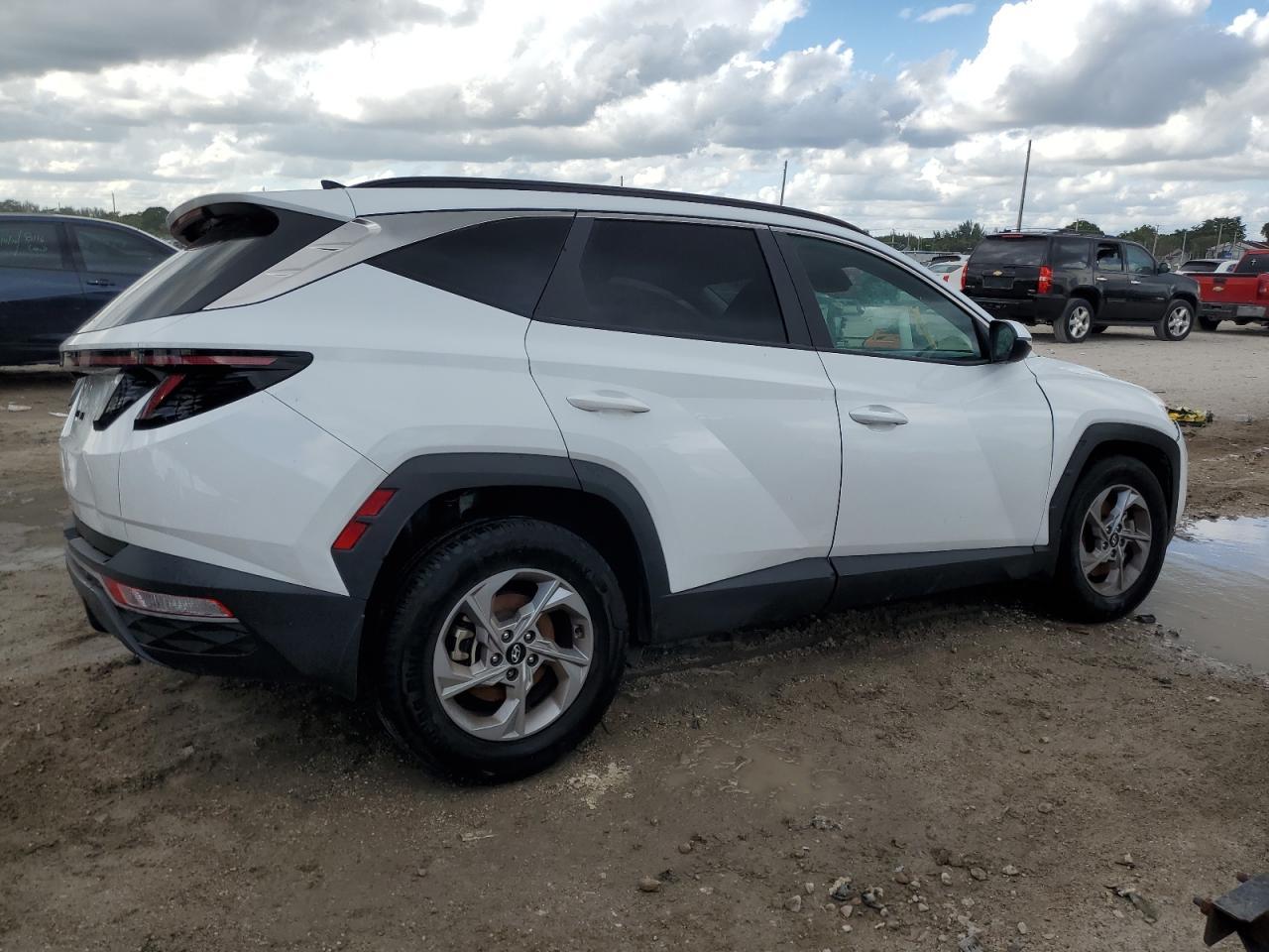 2023 Hyundai Tucson, Sel