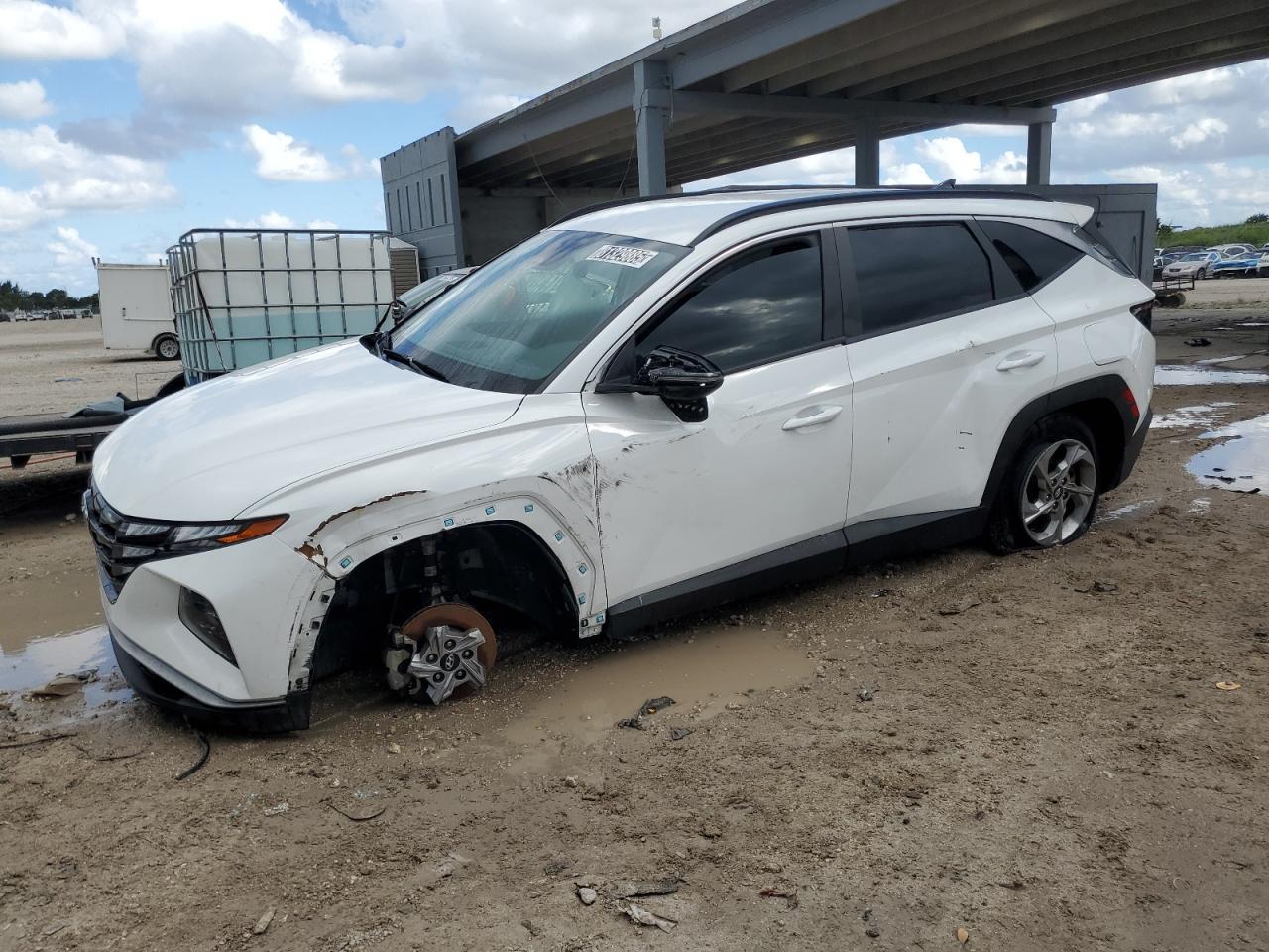 2023 Hyundai Tucson, Sel