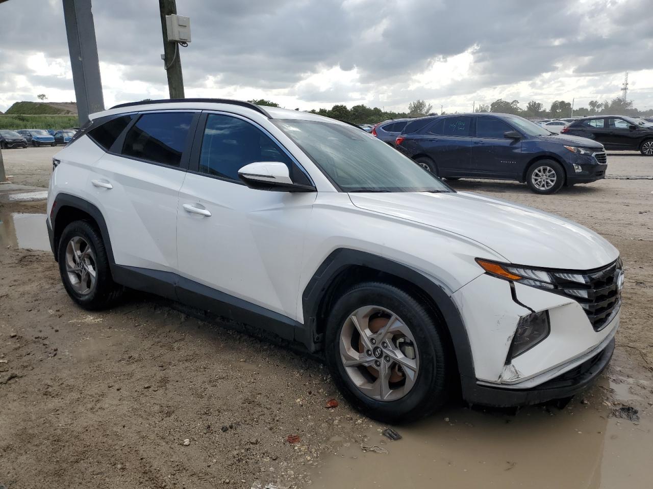 2023 Hyundai Tucson, Sel