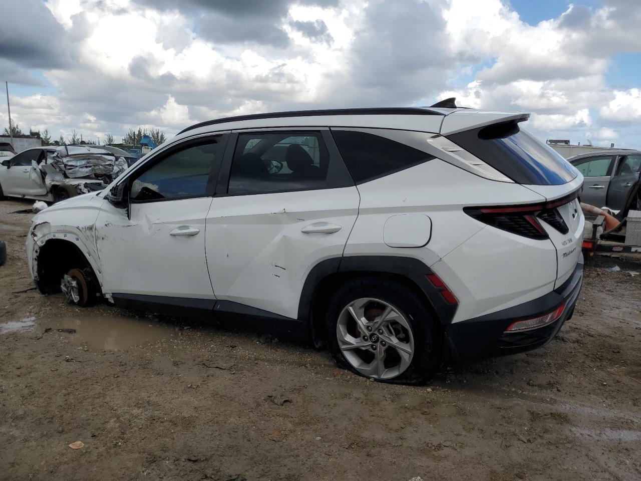 2023 Hyundai Tucson, Sel