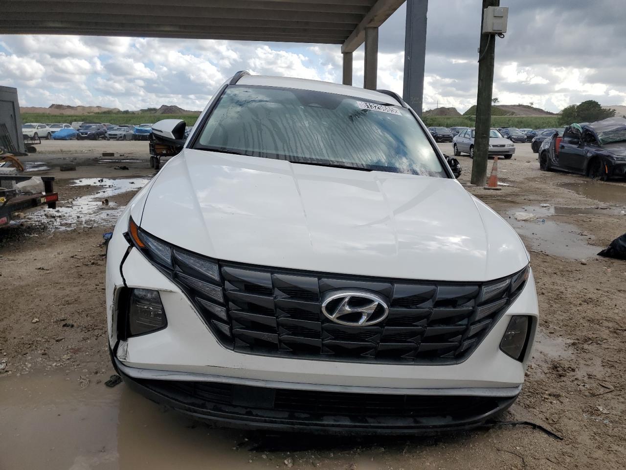 2023 Hyundai Tucson, Sel