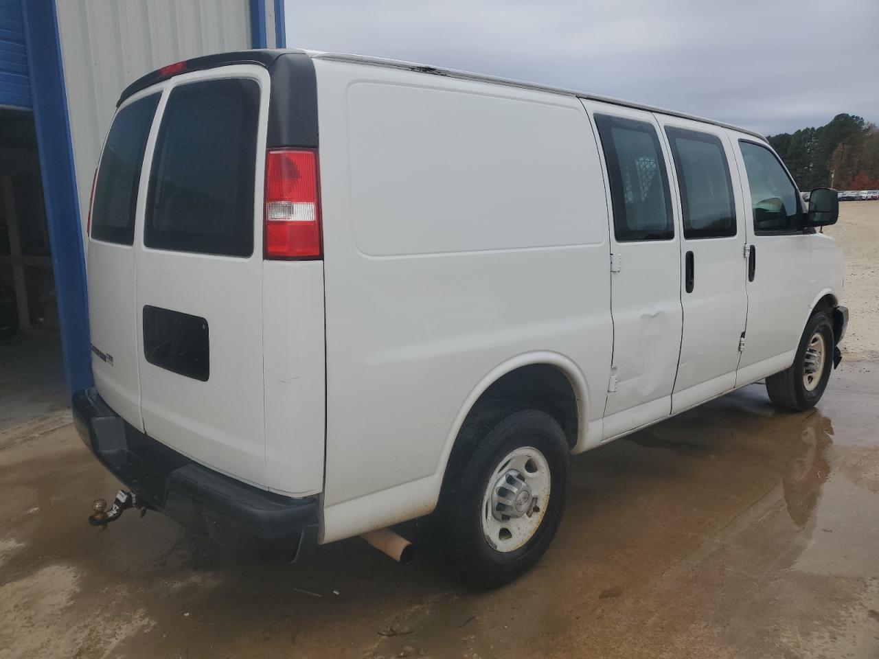 2019 Chevrolet Express