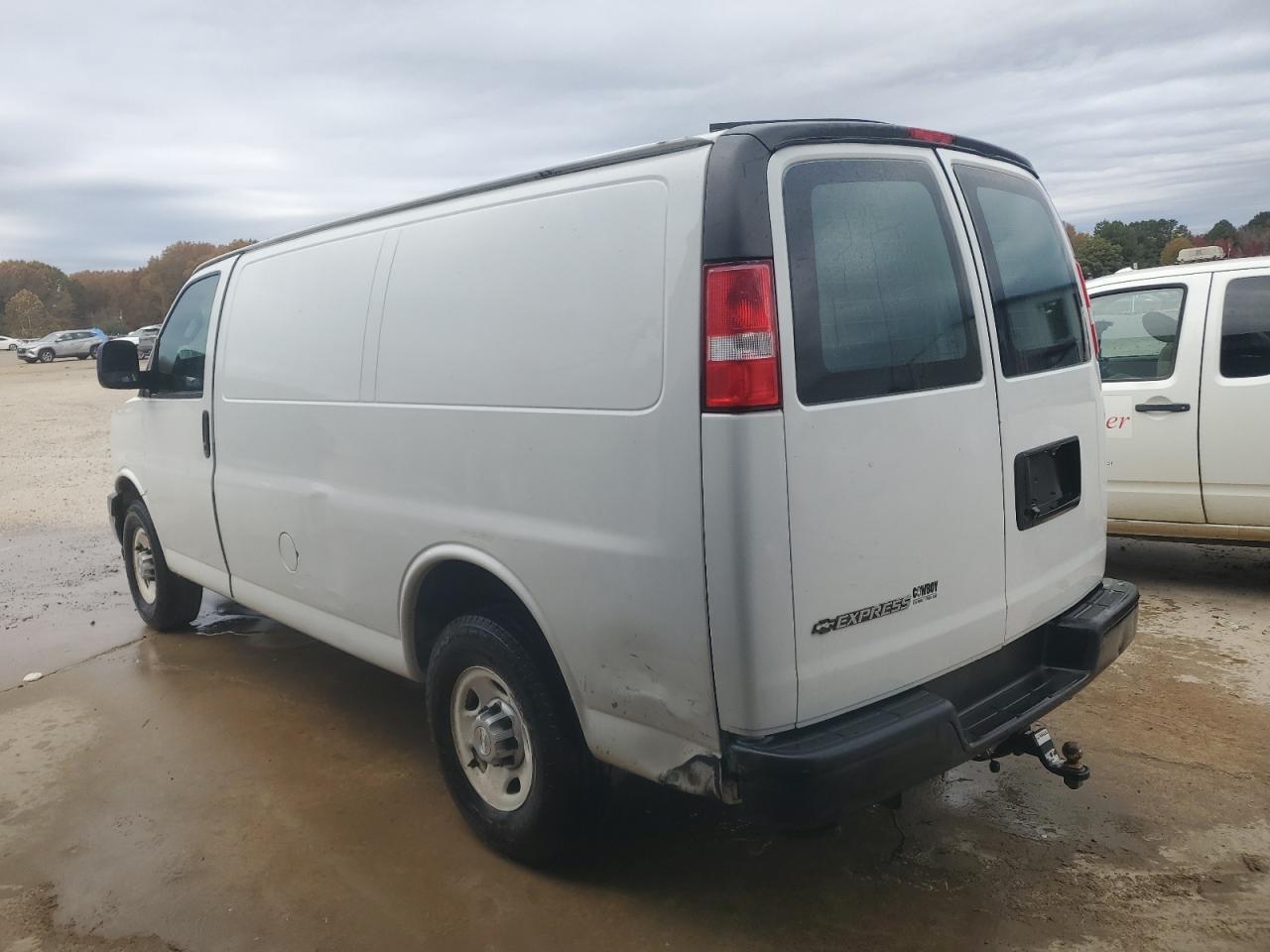 2019 Chevrolet Express