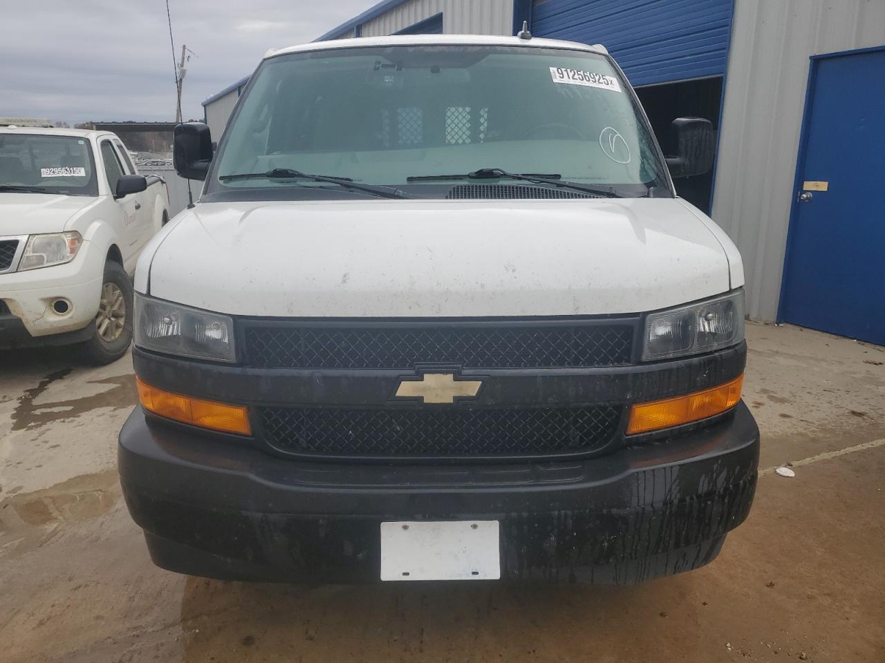 2019 Chevrolet Express