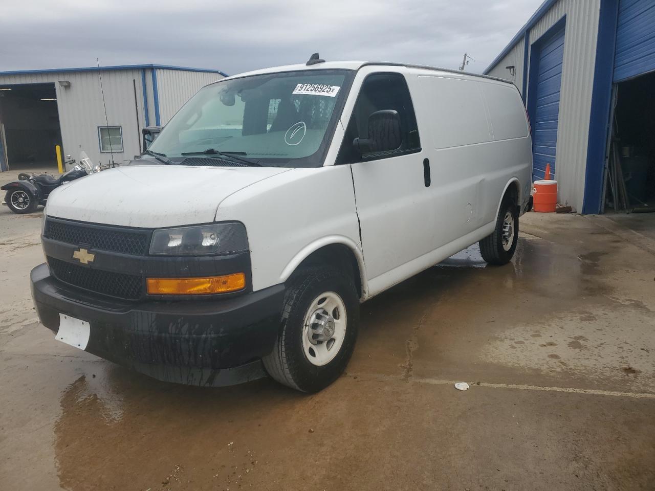 2019 Chevrolet Express