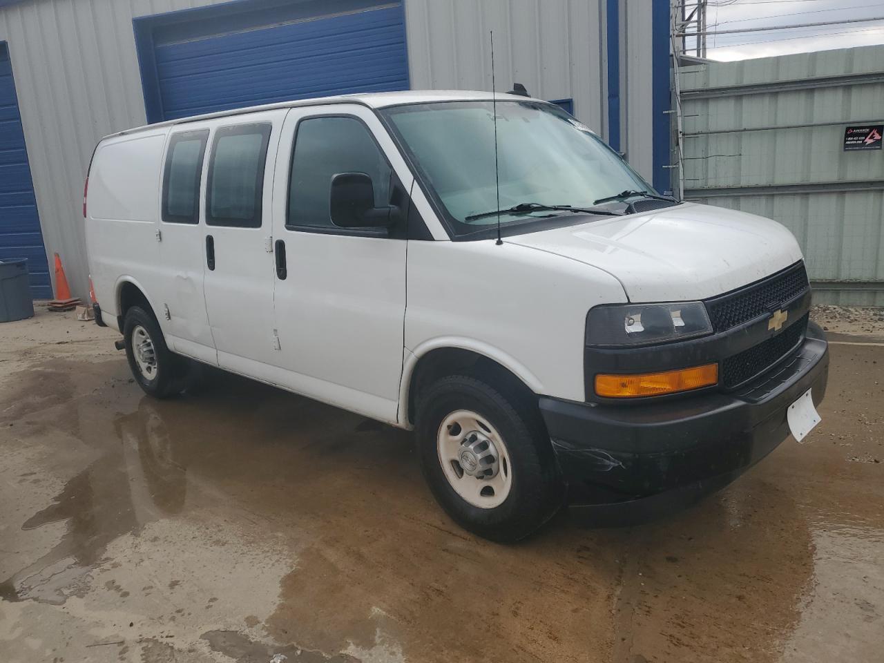 2019 Chevrolet Express