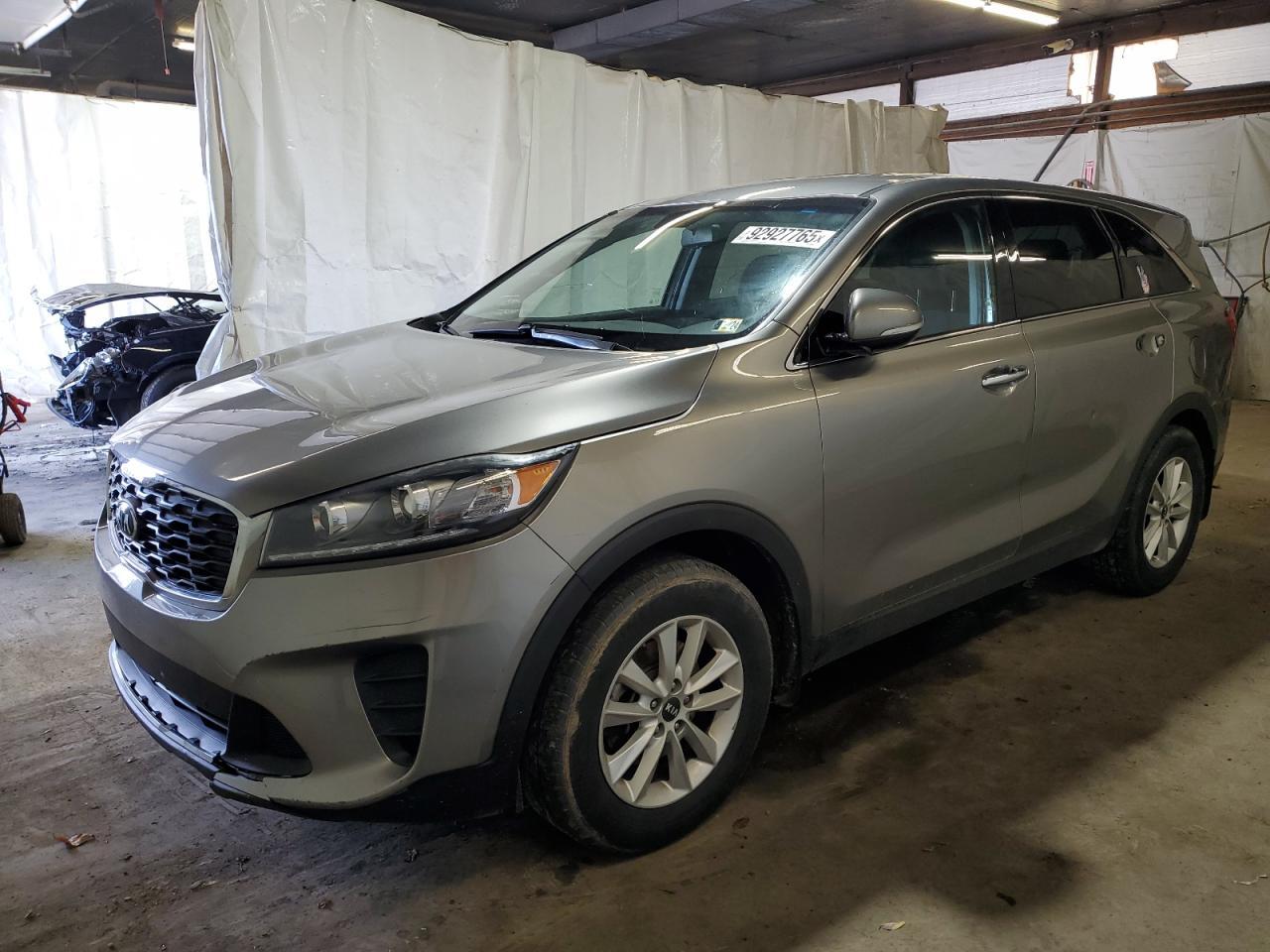 2019 KIA Sorento, L