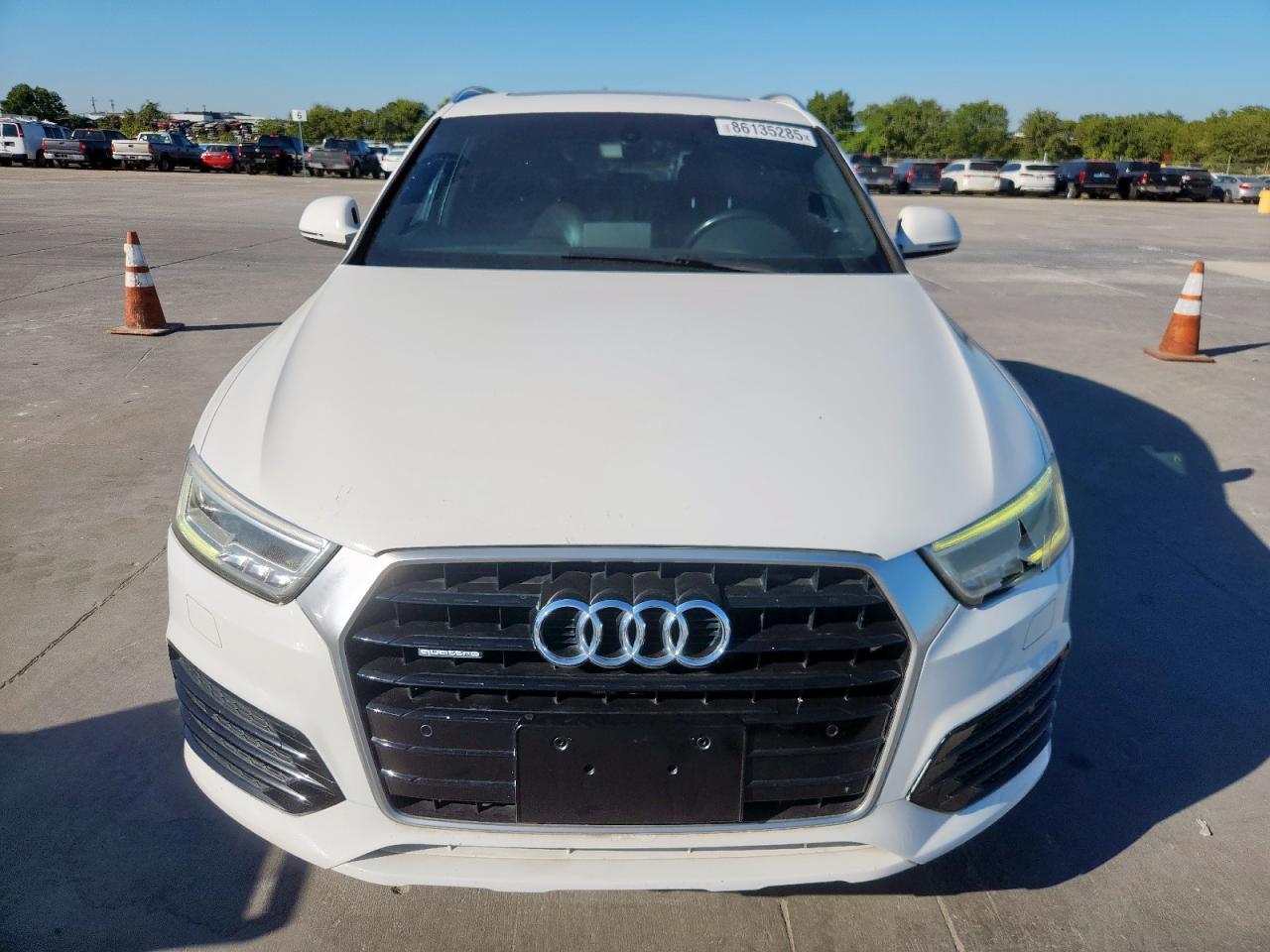 2018 Audi Q3, Premium Plus