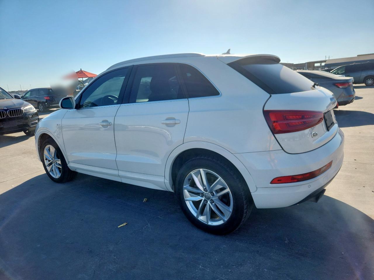 2018 Audi Q3, Premium Plus