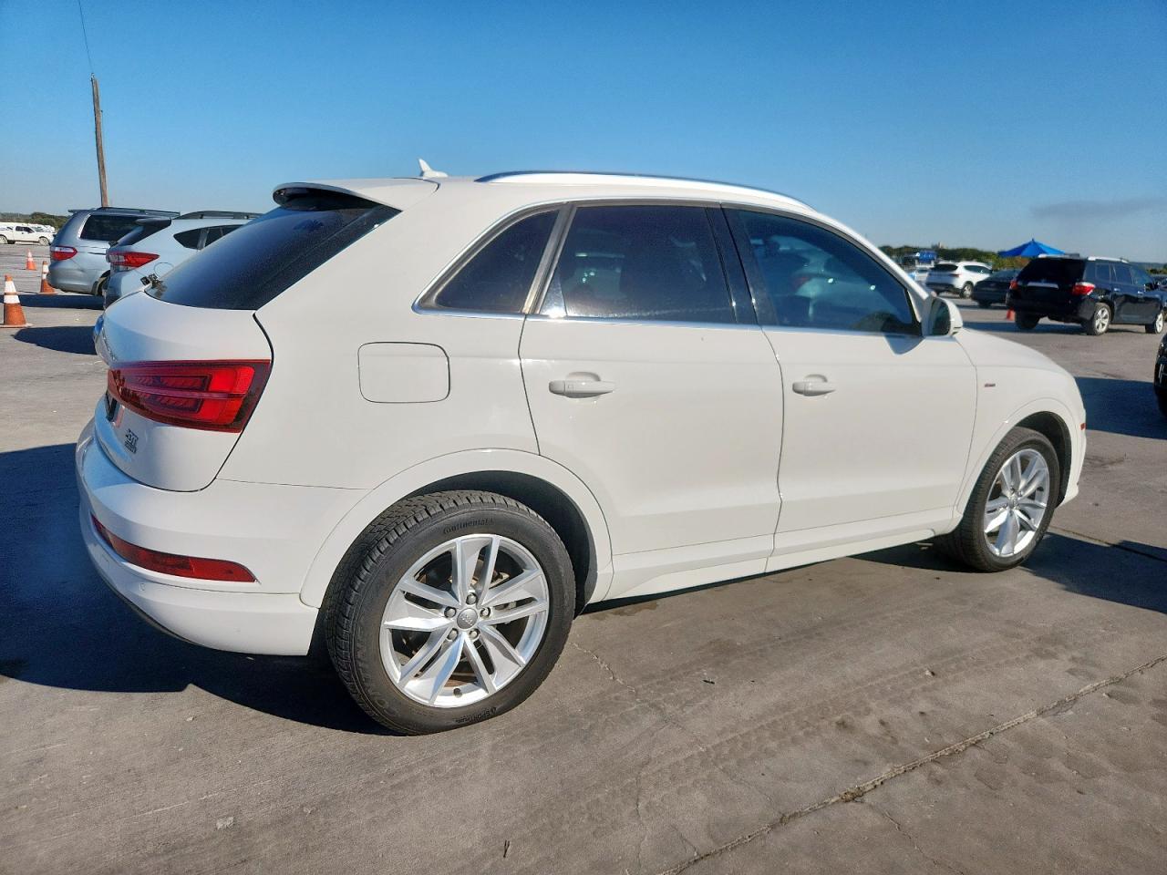 2018 Audi Q3, Premium Plus