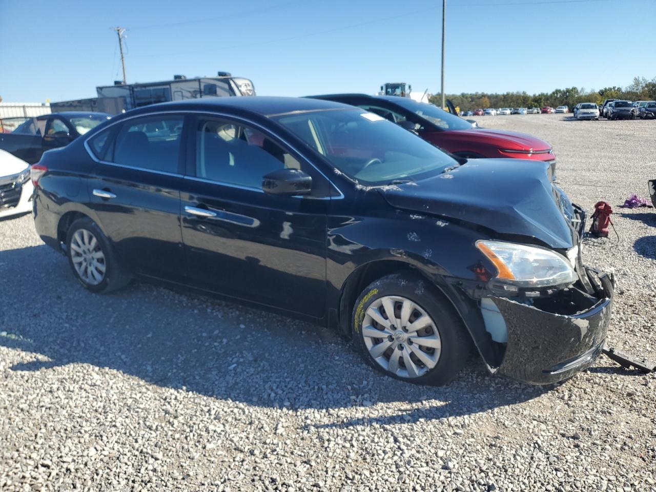 2015 Nissan Sentra, S
