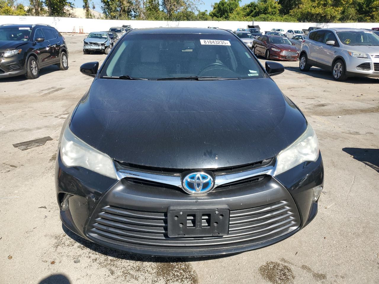 2015 Toyota Camry, Hybrid
