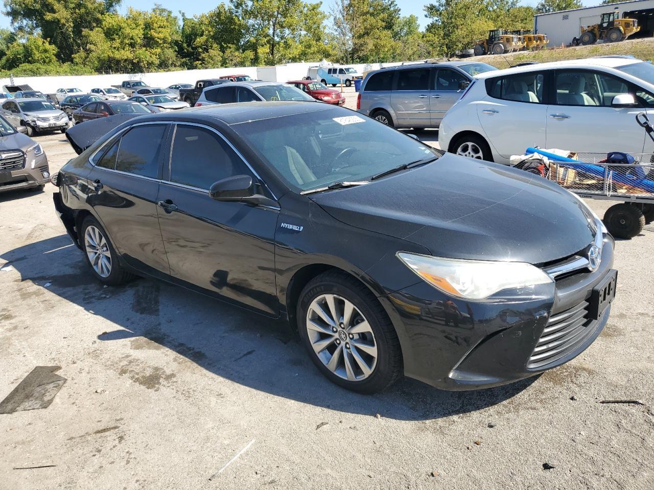 2015 Toyota Camry, Hybrid