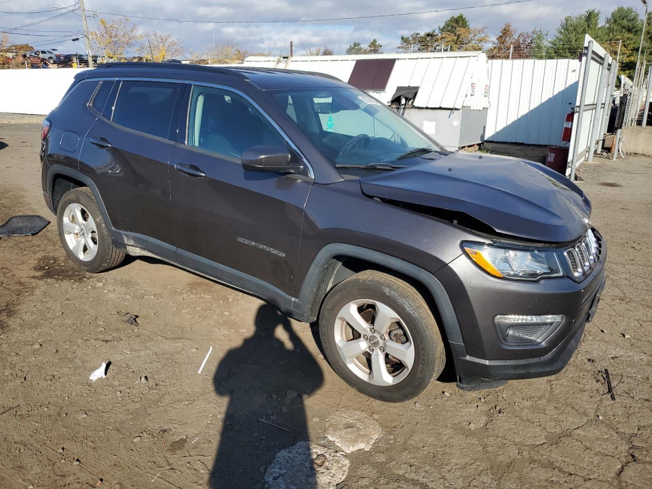 2019 Jeep Compass, Latitude