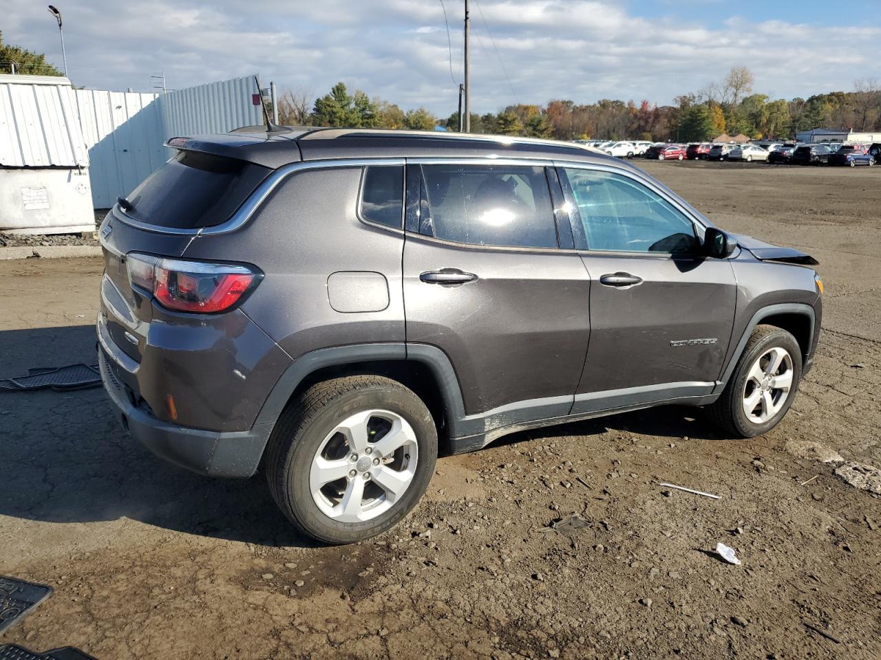 2019 Jeep Compass, Latitude