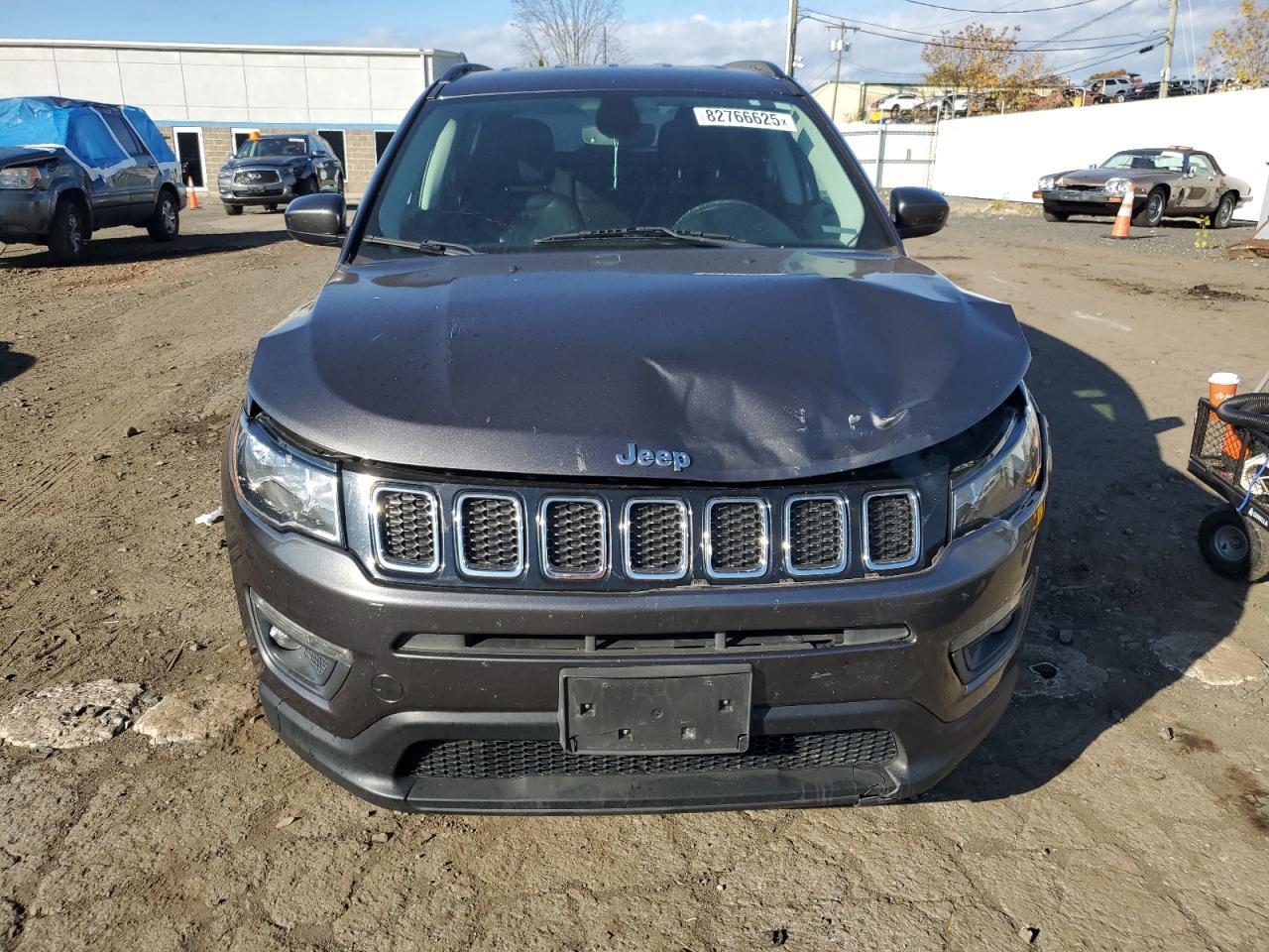 2019 Jeep Compass, Latitude