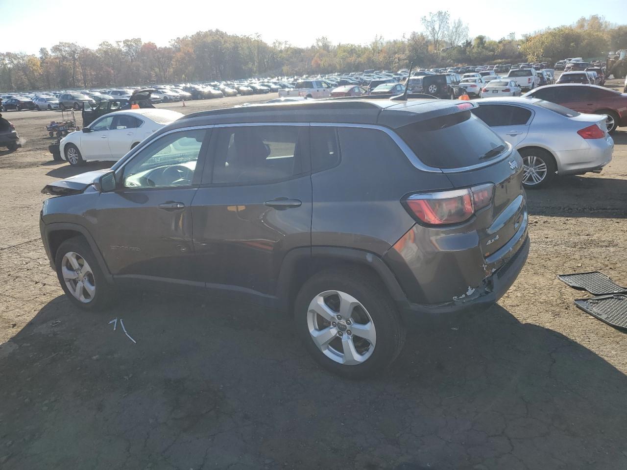 2019 Jeep Compass, Latitude