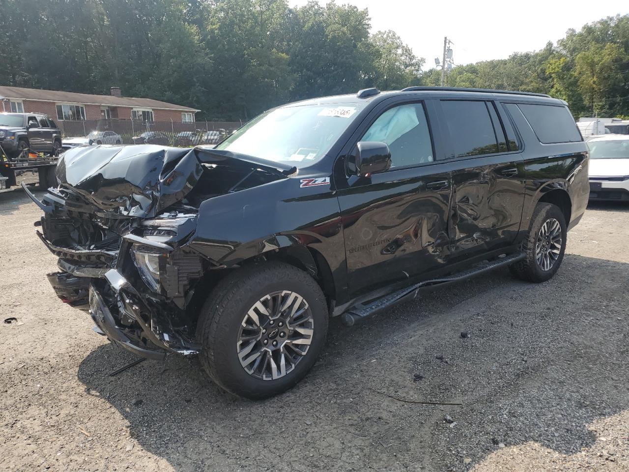 2025 Chevrolet Suburban, K150...