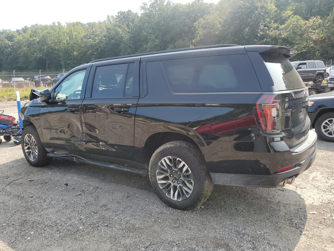 2025 Chevrolet Suburban, K150...