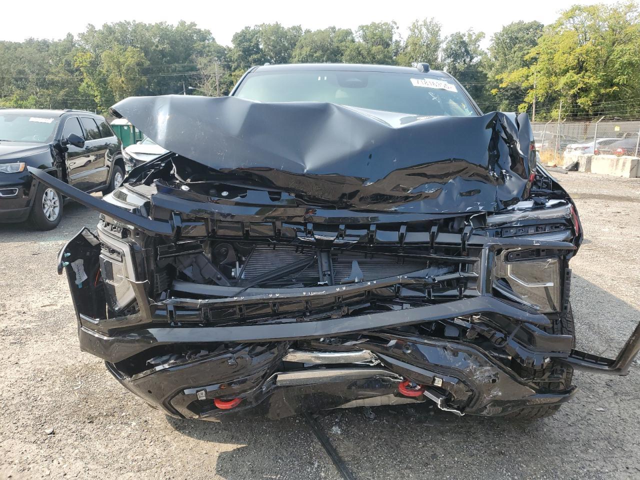 2025 Chevrolet Suburban, K150...