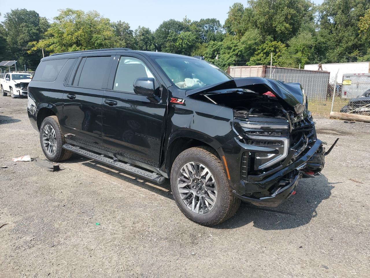 2025 Chevrolet Suburban, K150...