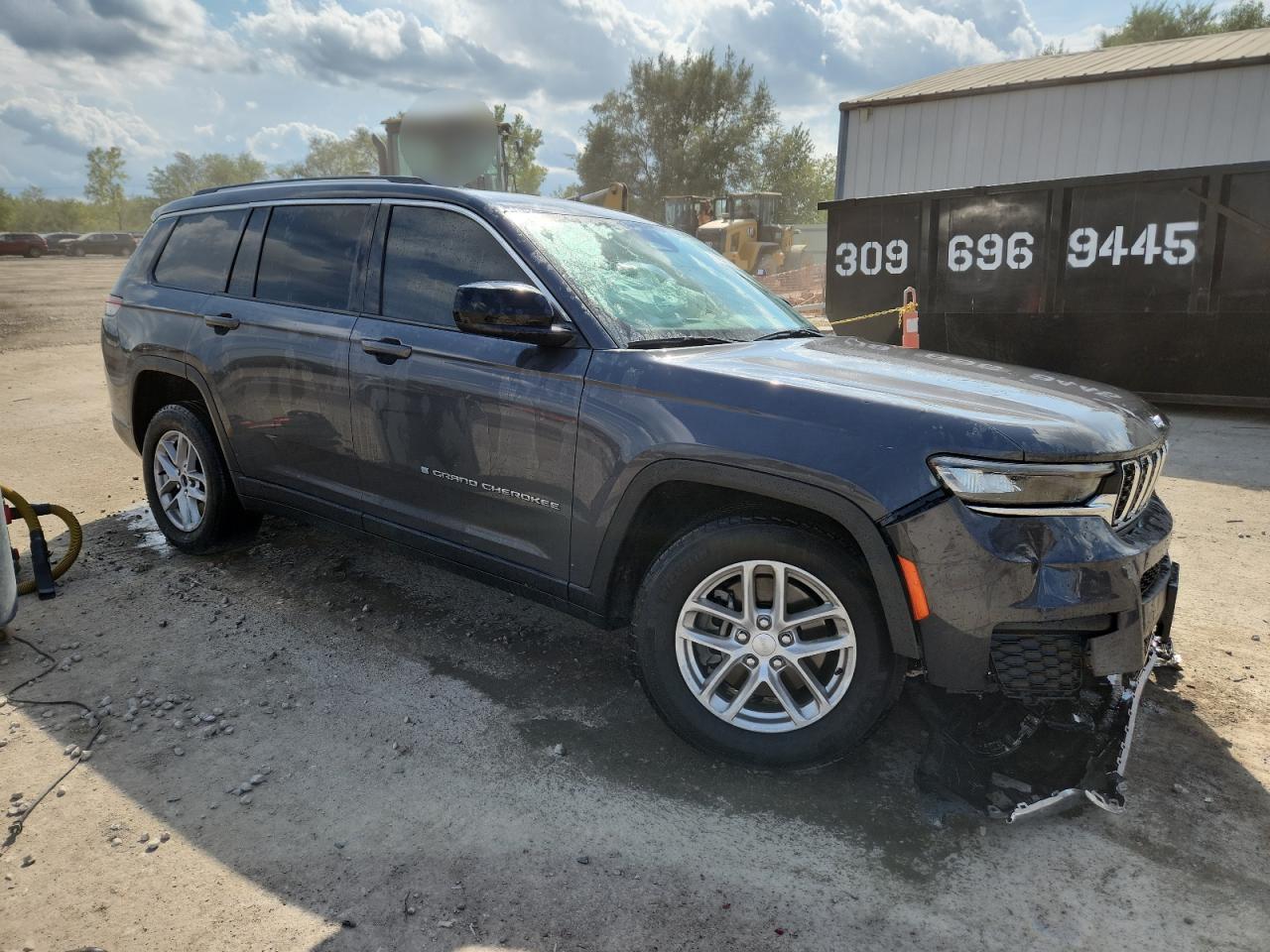 2023 Jeep Grand Cherokee, L L...