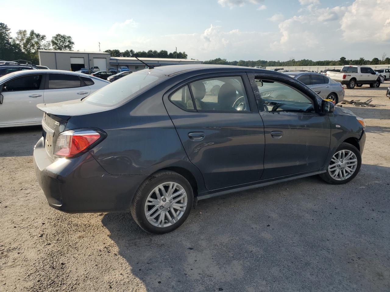 2024 Mitsubishi Mirage, G4 Es