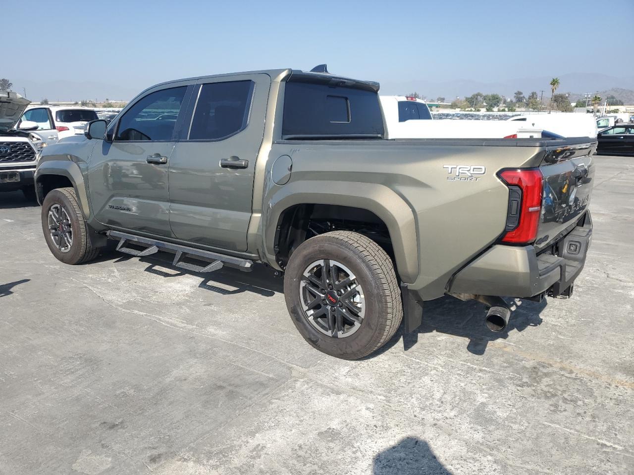 2024 Toyota Tacoma, Double Cab