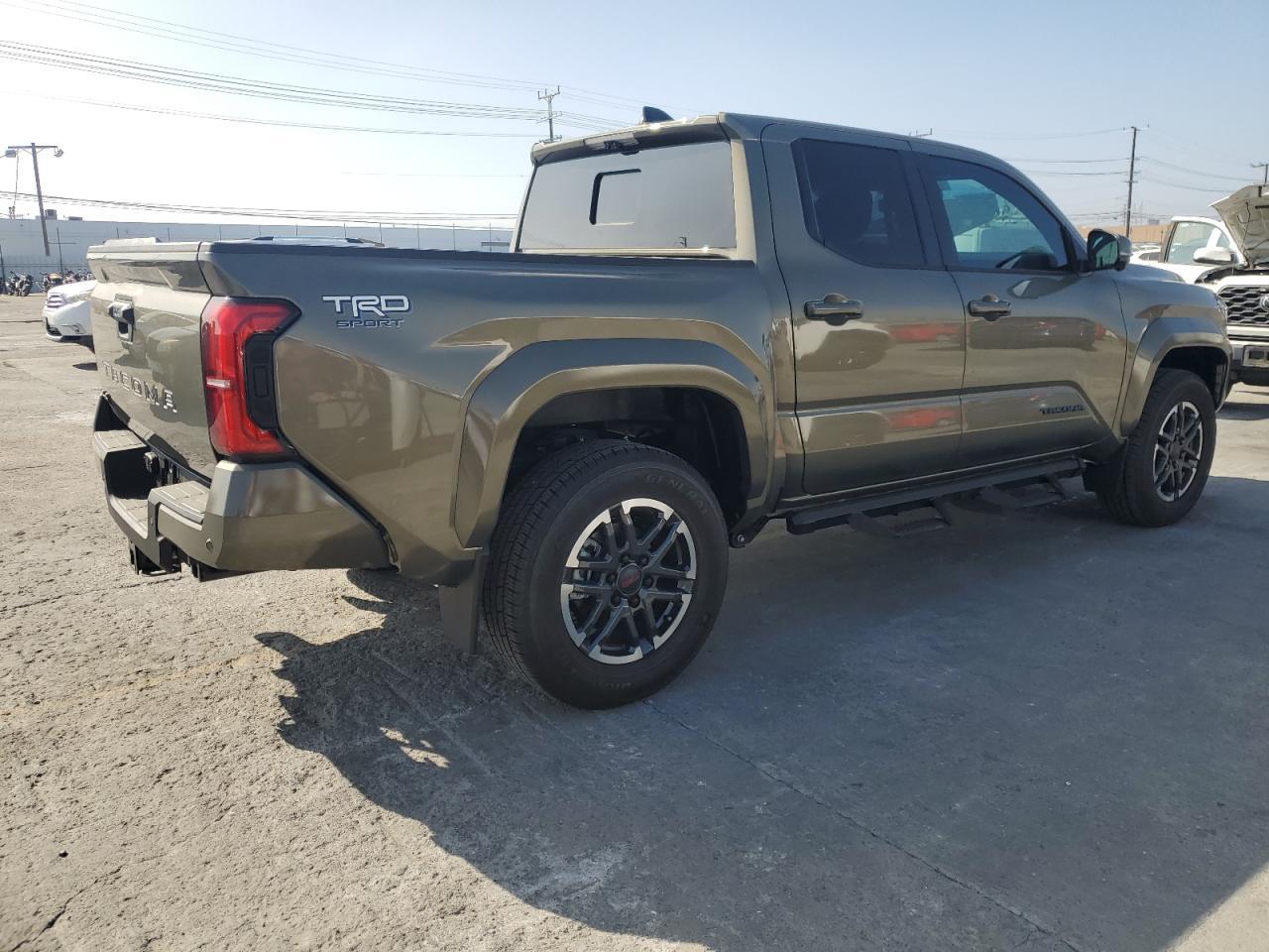 2024 Toyota Tacoma, Double Cab