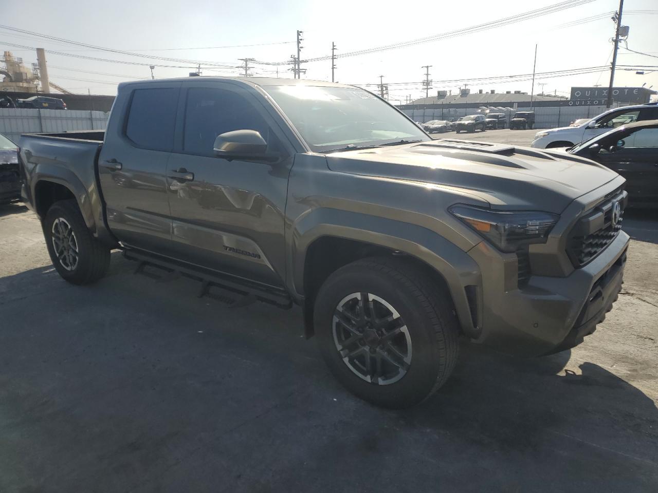 2024 Toyota Tacoma, Double Cab