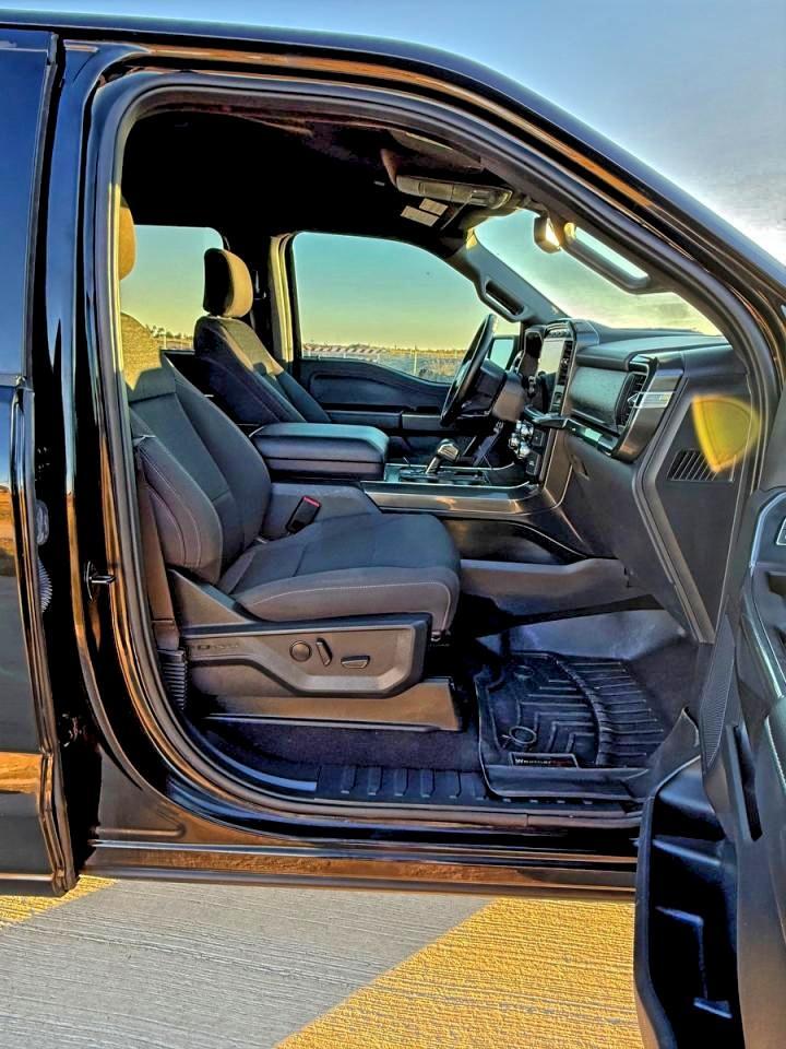 2023 Ford F-150, Supercrew