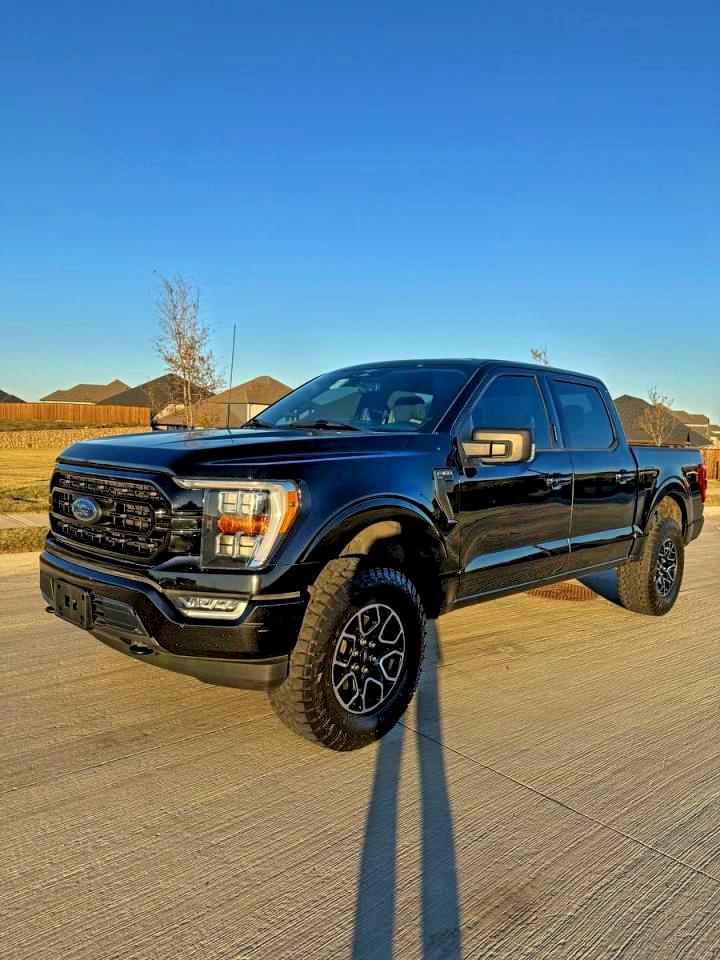 2023 Ford F-150, Supercrew