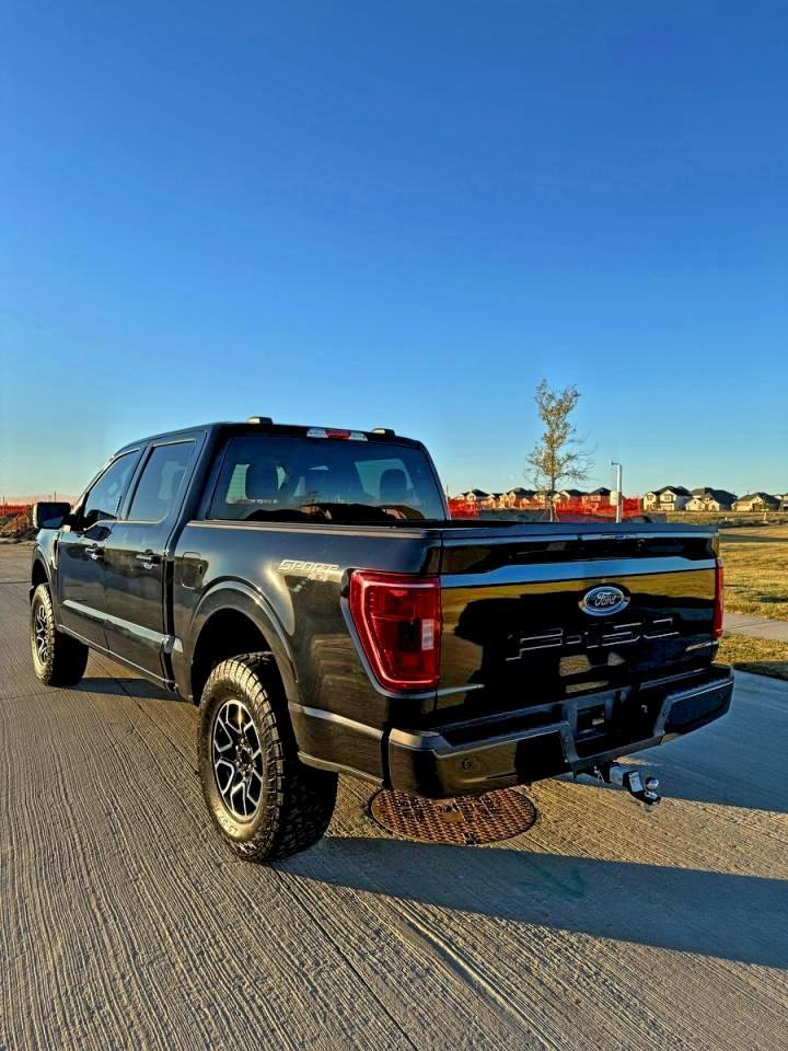2023 Ford F-150, Supercrew
