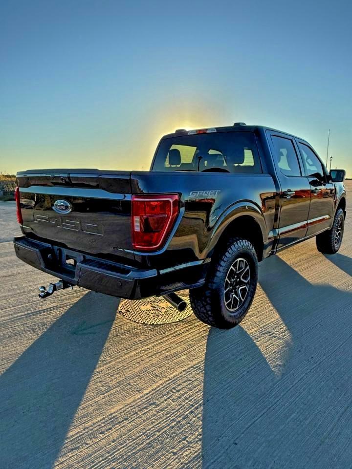 2023 Ford F-150, Supercrew