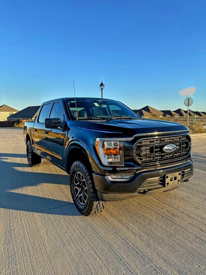 2023 Ford F-150, Supercrew