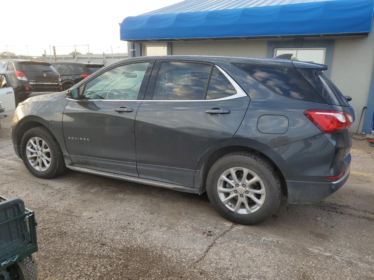 2020 Chevrolet Equinox, LT