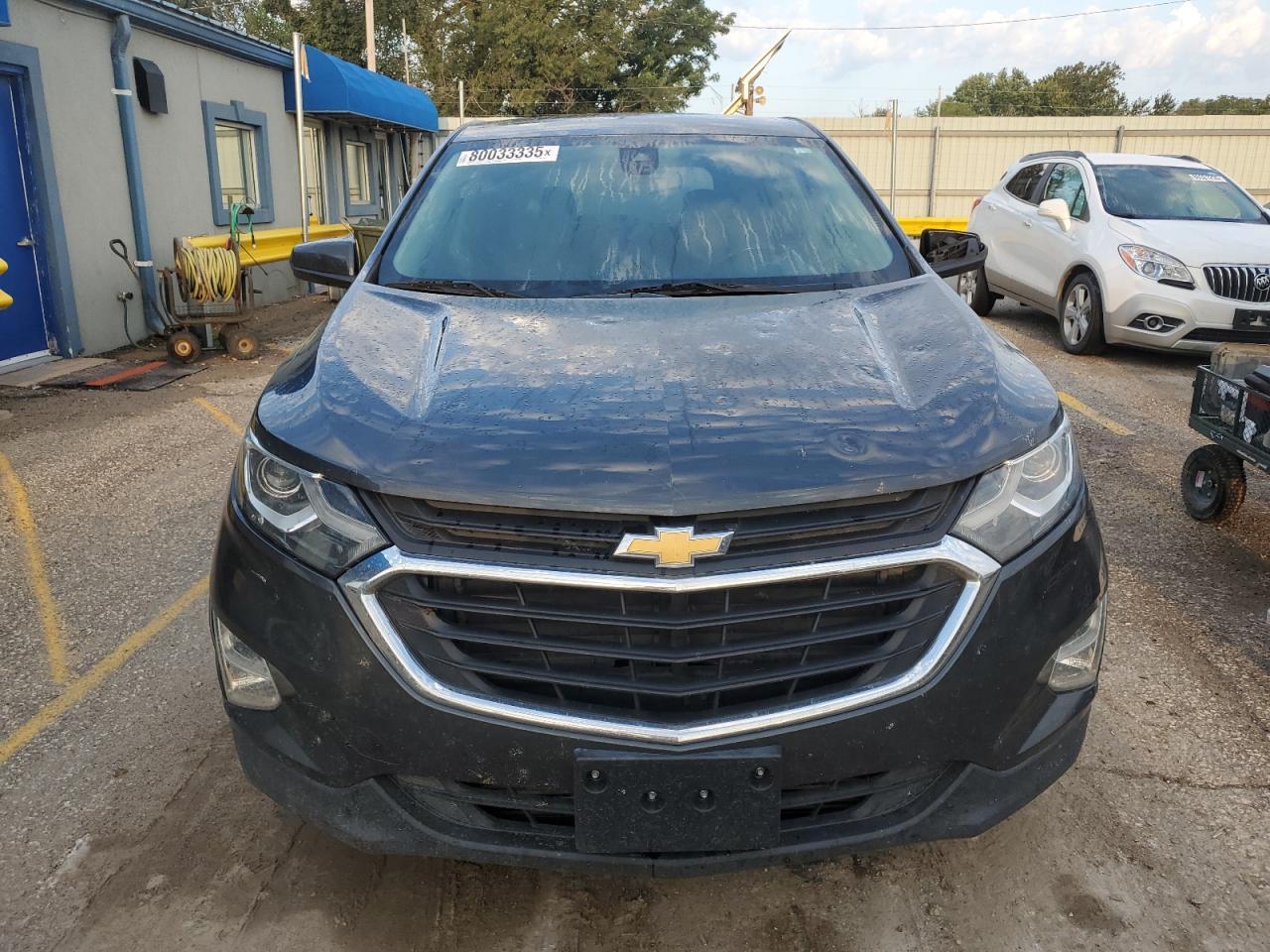 2020 Chevrolet Equinox, LT