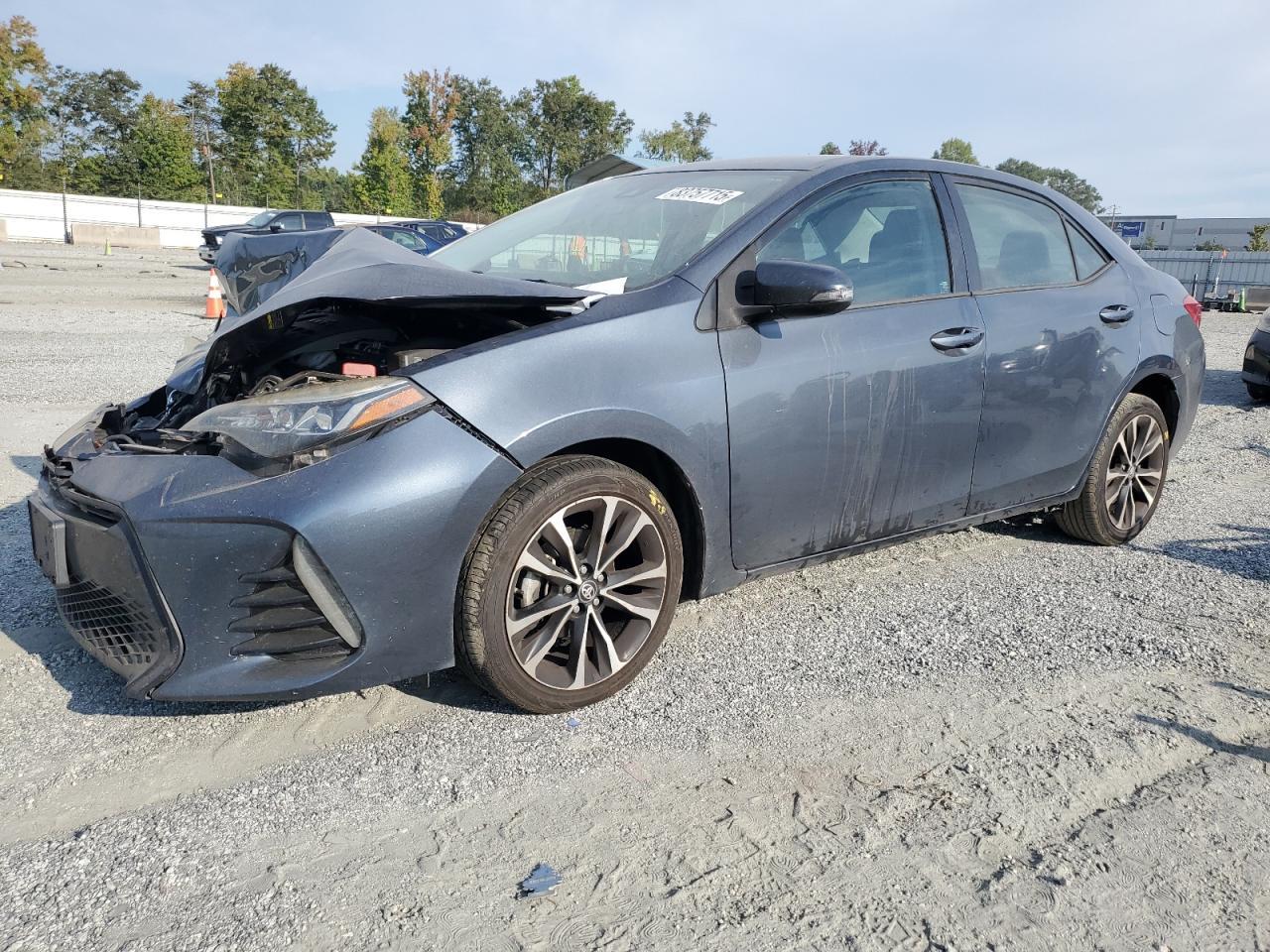 2017 Toyota Corolla, L