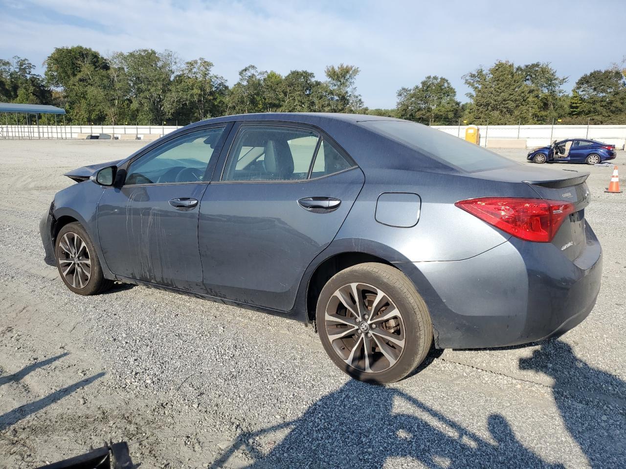2017 Toyota Corolla, L