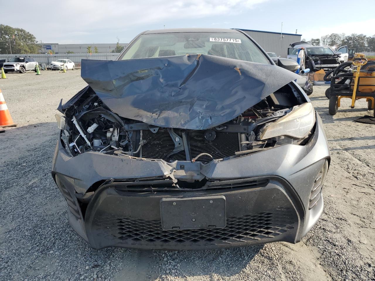 2017 Toyota Corolla, L