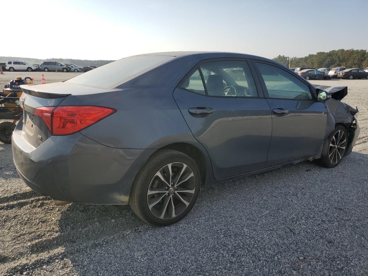 2017 Toyota Corolla, L