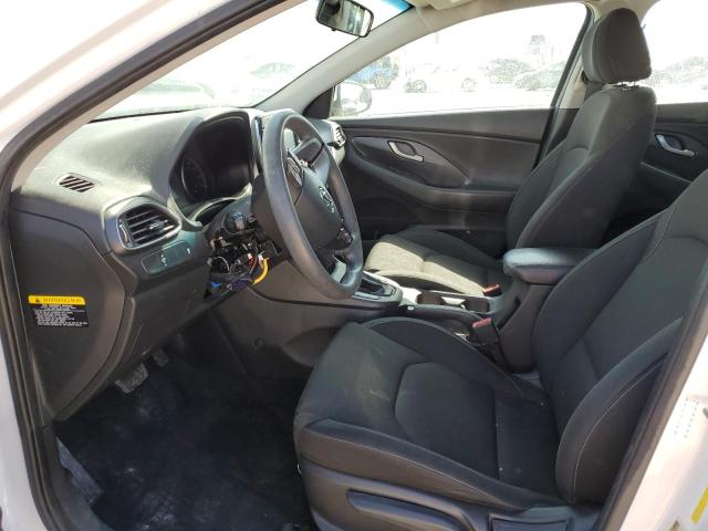 HYUNDAI ELANTRA GT , 2018