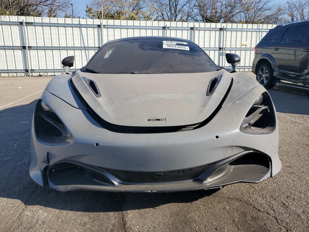 2022 Mclaren 720S