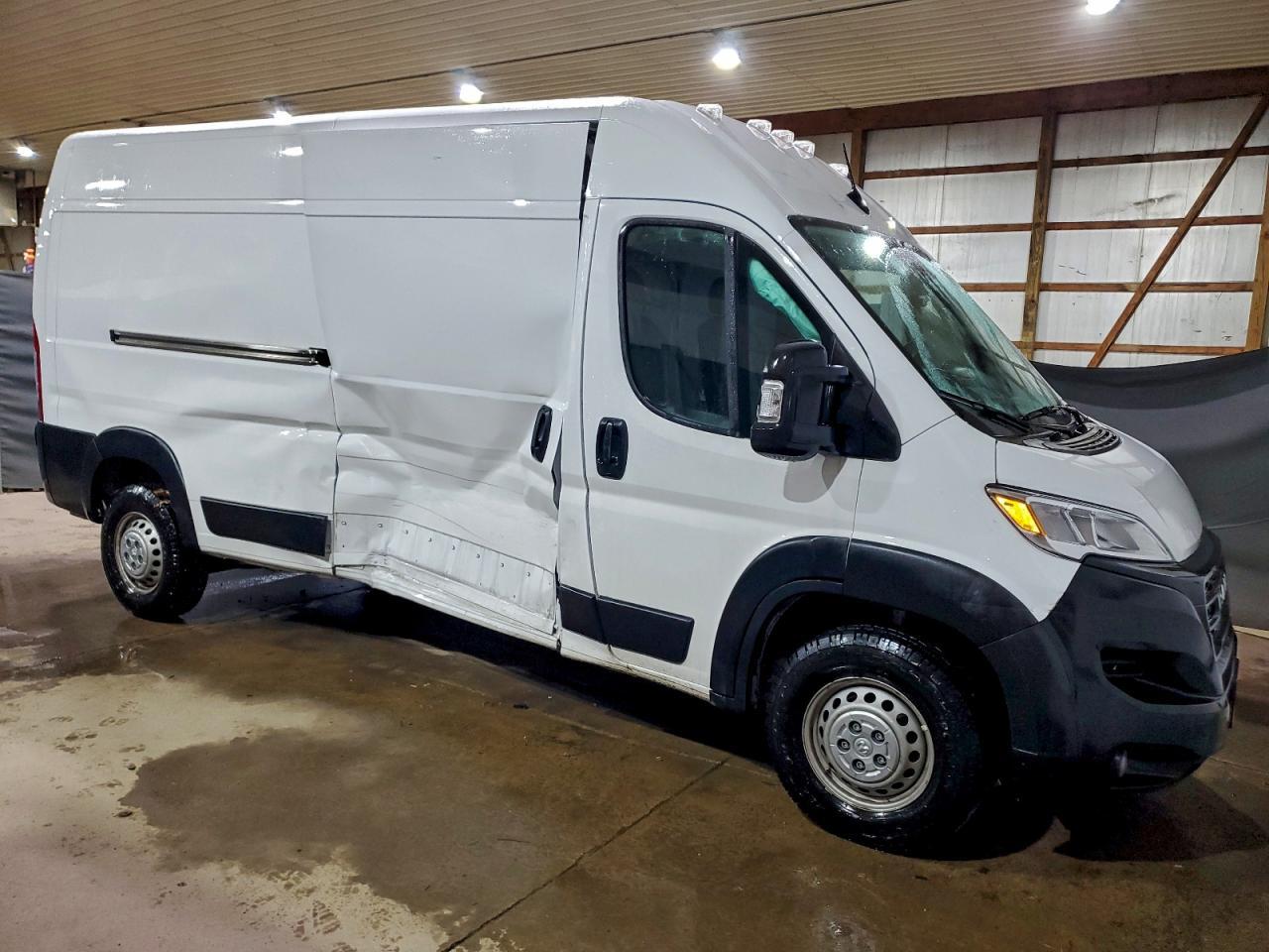 2025 RAM Promaster, 2500 High