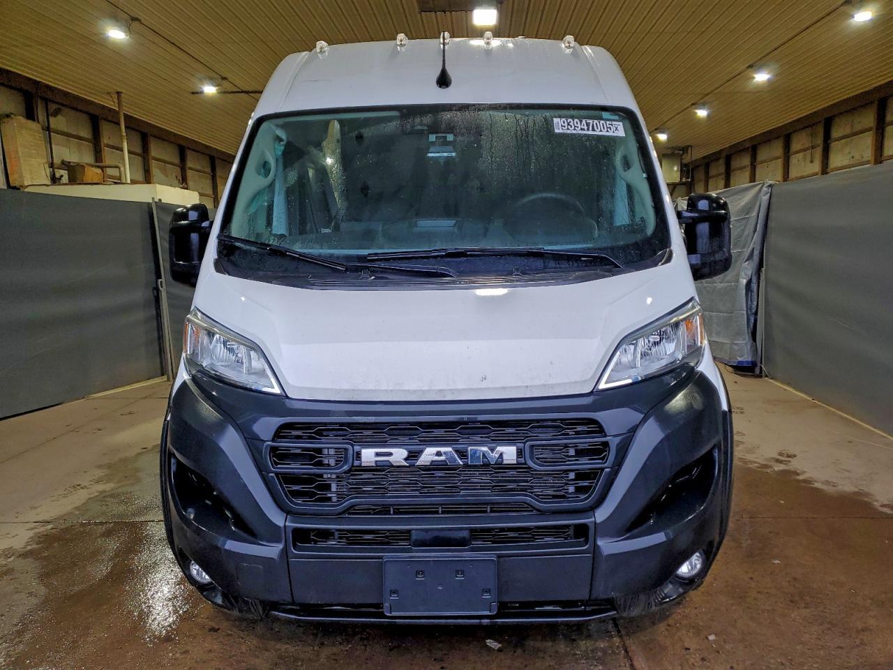 2025 RAM Promaster, 2500 High