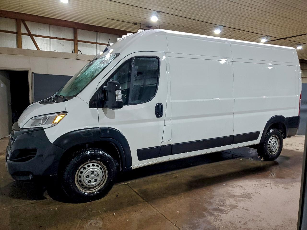 2025 RAM Promaster, 2500 High