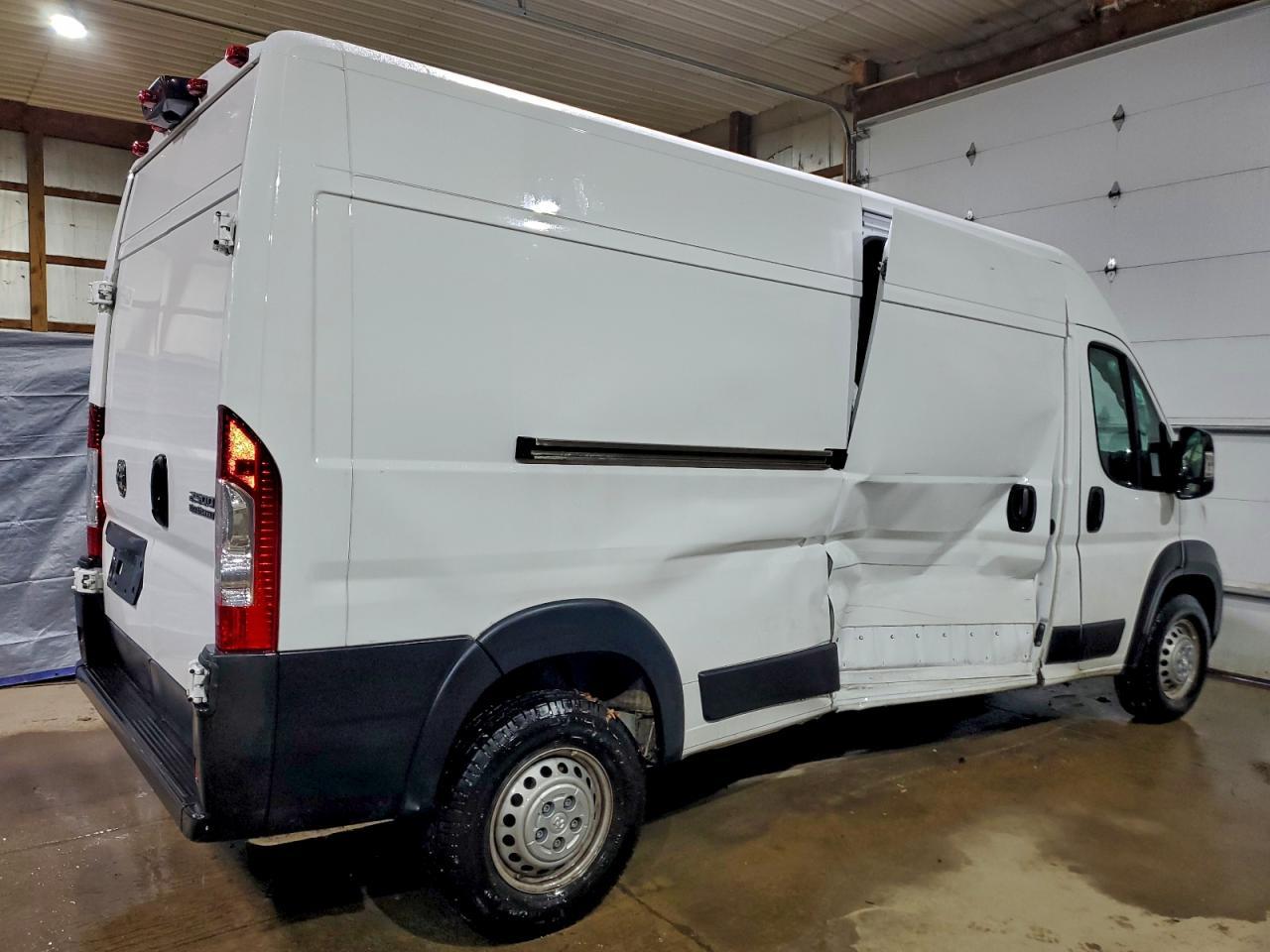 2025 RAM Promaster, 2500 High