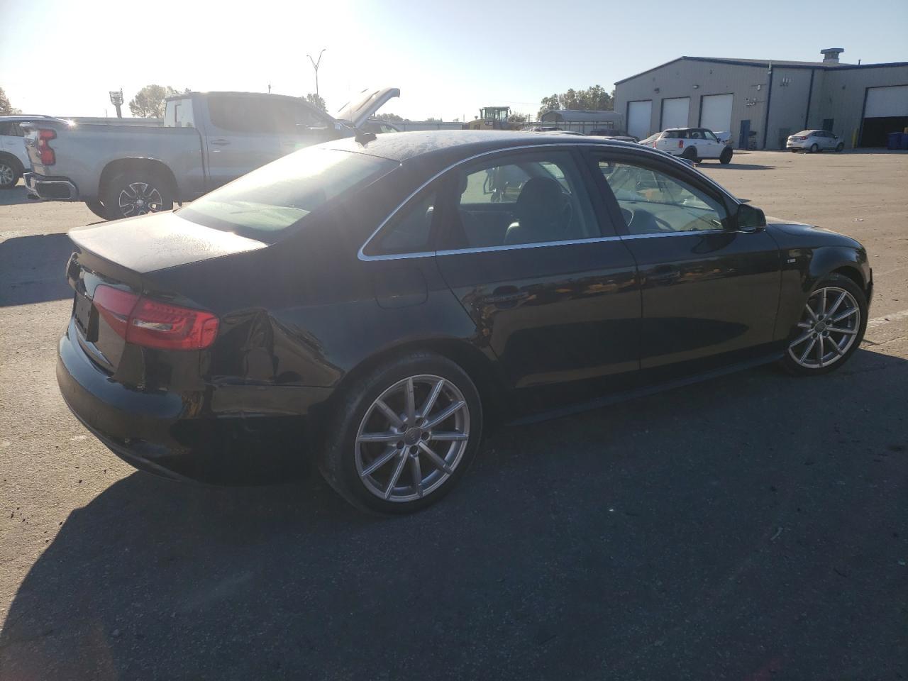 2015 Audi A4, Premium Plus