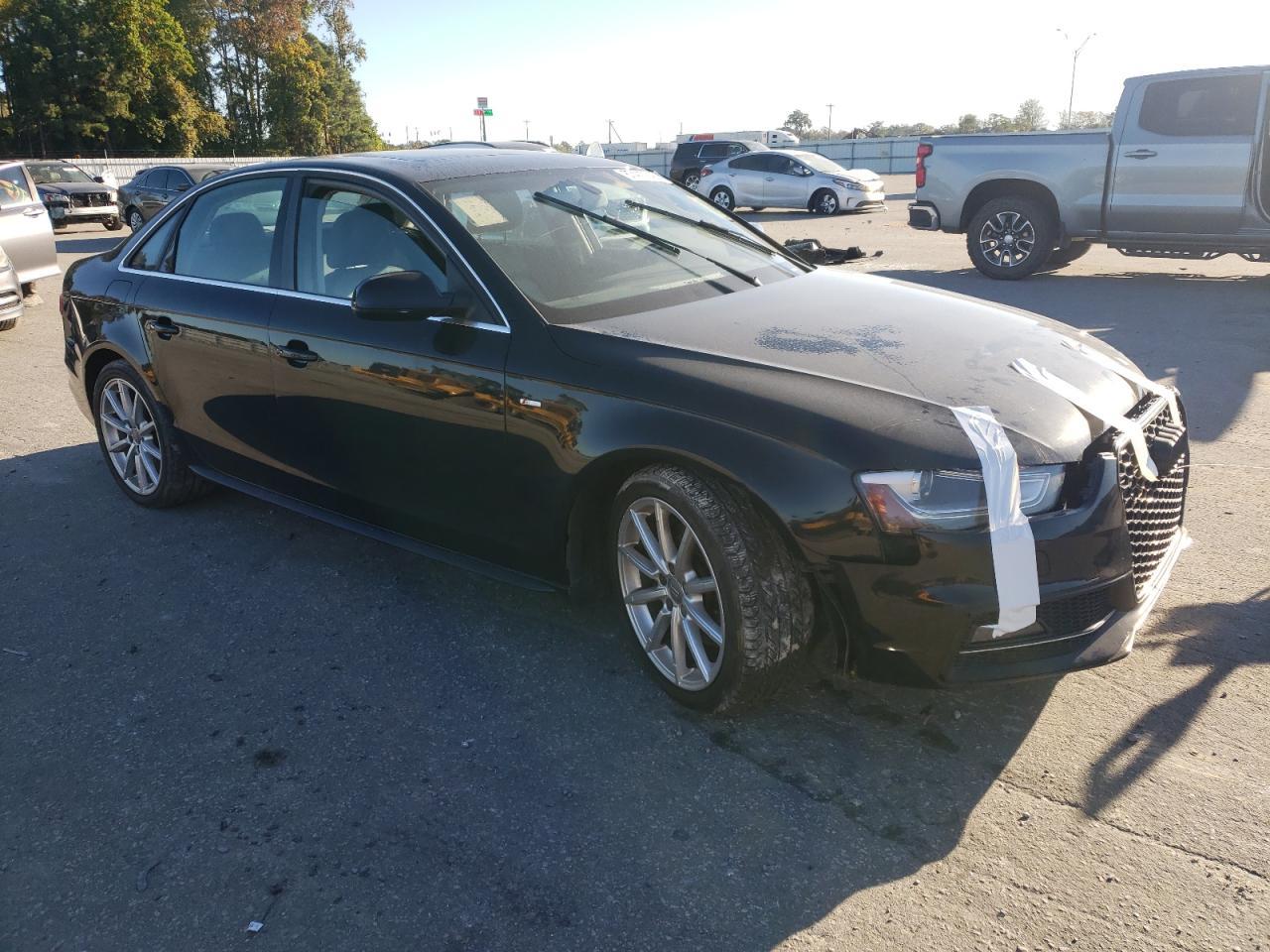 2015 Audi A4, Premium Plus