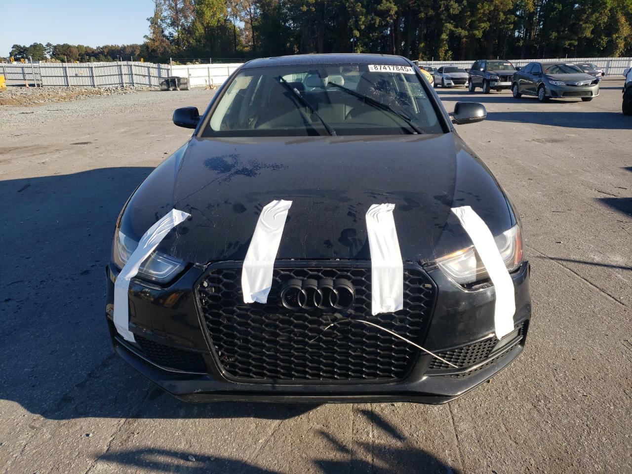 2015 Audi A4, Premium Plus